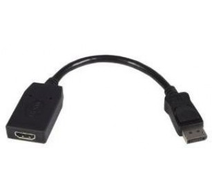 Displayport to hdmi cable(m-f)